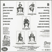 Aperçu: The Hoodoo Sinners (LP) Aperçu: The Hoodoo Sinners (LP)