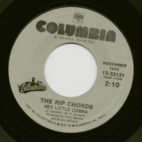 Aperçu: Three Window Coupe - Hey Little Cobra (7inch, 45rpm) Aperçu: Three Window Coupe - Hey Little Cobra (7inch, 45rpm)