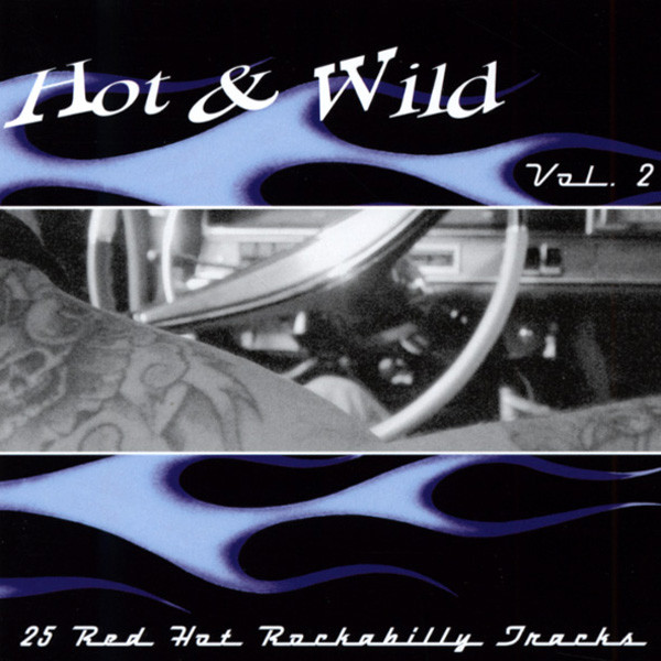 Va Vol.2, Hot & Wild Va Vol.2, Hot & Wild