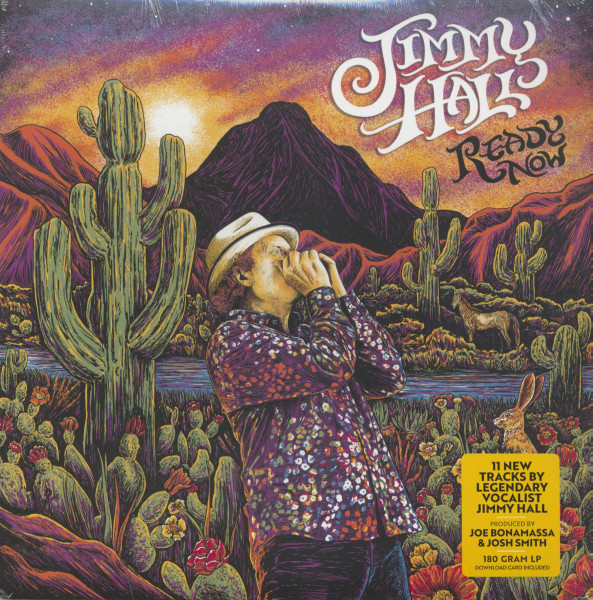 Ready Now (LP, 180g Vinyl) Ready Now (LP, 180g Vinyl)