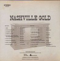 Aperçu: Nashville Gold - Hayseed Delirium From The Boob Tube Golden Age, 1956-1975 (LP, Ltd.) Aperçu: Nashville Gold - Hayseed Delirium From The Boob Tube Golden Age, 1956-1975 (LP, Ltd.)