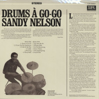 Aperçu: Drums A Go-Go (LP, colored Vinyl, Ltd.) Aperçu: Drums A Go-Go (LP, colored Vinyl, Ltd.)