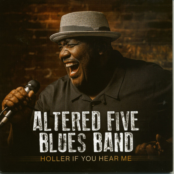 Holler If You Hear Me (CD) Holler If You Hear Me (CD)