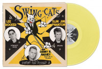 Aperçu: Swing Cat Stomp (LP, Colored Vinyl, Ltd) Aperçu: Swing Cat Stomp (LP, Colored Vinyl, Ltd)