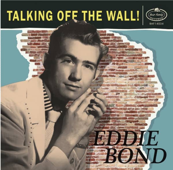 Talking Off The Wall! (LP & CD, 10inch, 45rpm)