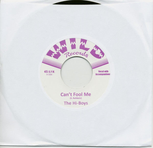 Can't Fool Me - Lighter (7inch, 45rpm) Can't Fool Me - Lighter (7inch, 45rpm)