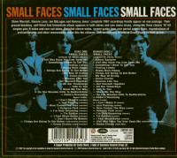 Aperçu: Small Faces - 35th Anniversary (2-CD, Deluxe Edition) Aperçu: Small Faces - 35th Anniversary (2-CD, Deluxe Edition)