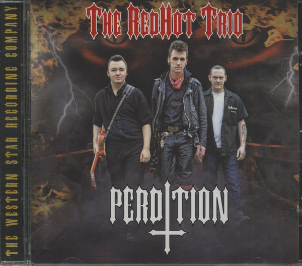 Perdition (CD) Perdition (CD)