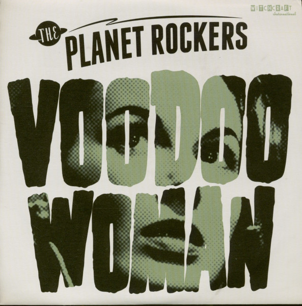 Voodoo Woman - Snakebit (7inch, 45rpm, PS) Voodoo Woman - Snakebit (7inch, 45rpm, PS)