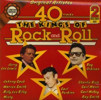 Aperçu: The Kings Of Rock And Roll (2-LP) Aperçu: The Kings Of Rock And Roll (2-LP)