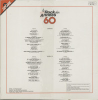 Aperçu: Le Rock Des Annees 60 (2-LP) Aperçu: Le Rock Des Annees 60 (2-LP)
