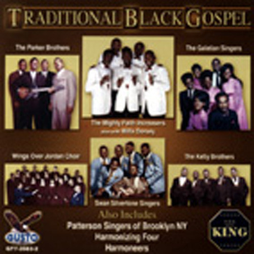 Va Traditional Black Gospel