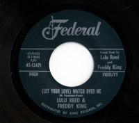Aperçu: (Let Your Love) Watch Over Me - You Can't Hide (7inch, 45rpm) Aperçu: (Let Your Love) Watch Over Me - You Can't Hide (7inch, 45rpm)