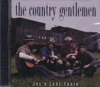 Aperçu: Joe's Last Train (CD) Aperçu: Joe's Last Train (CD)