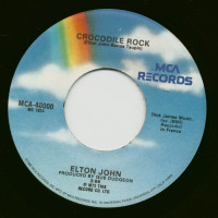 Aperçu: Elderberry Wine - Crocodile Rock (7inch, 45rpm) Aperçu: Elderberry Wine - Crocodile Rock (7inch, 45rpm)