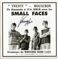 Aperçu: Live 1966 - Twenty Club - 9 January 1966 (2-LP, 180g colored Vinyl, Ltd.) Aperçu: Live 1966 - Twenty Club - 9 January 1966 (2-LP, 180g colored Vinyl, Ltd.)