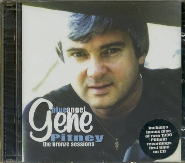 Blue Angel - The Bronze Sessions 2-CD