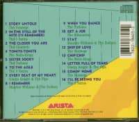 Aperçu: Echoes Down The Hall - 16 Original Doo-Wop Classics (CD) Aperçu: Echoes Down The Hall - 16 Original Doo-Wop Classics (CD)
