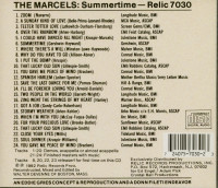 Aperçu: Summertime (CD) Aperçu: Summertime (CD)