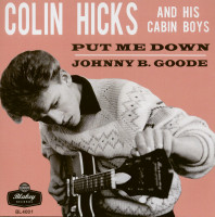 Aperçu: Put Me Down - Johnny B. Goode (7inch, 45rpm) Aperçu: Put Me Down - Johnny B. Goode (7inch, 45rpm)