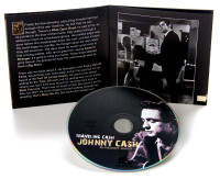Aperçu: Travelling Cash - An Imaginary Journey (CD) Aperçu: Travelling Cash - An Imaginary Journey (CD)