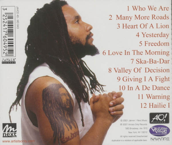 Many More Roads (CD)