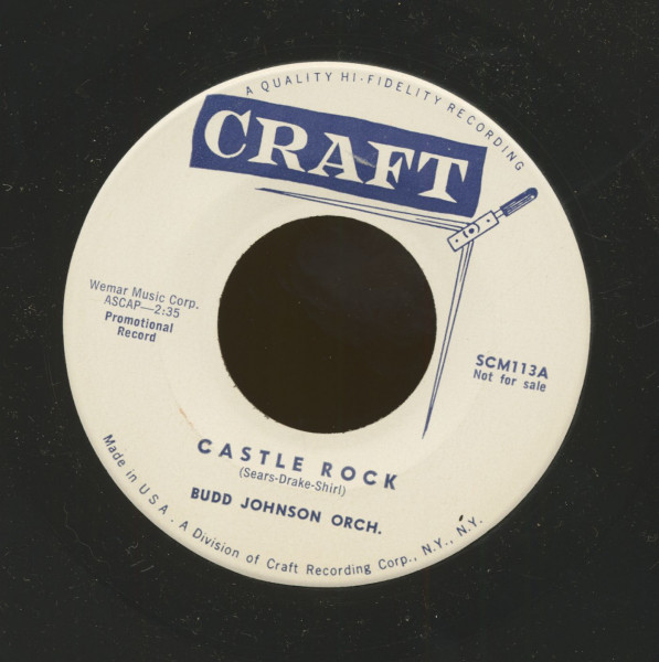 Castle Rock - It Had To Be You (7inch, 45rpm) Castle Rock - It Had To Be You (7inch, 45rpm)