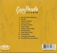 Aperçu: Easy People (CD) Aperçu: Easy People (CD)