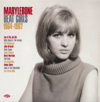 Aperçu: Marylebone Beat Girls 1964-1967 (LP, Orange Vinyl) Aperçu: Marylebone Beat Girls 1964-1967 (LP, Orange Vinyl)