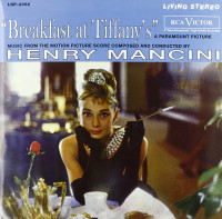 Aperçu: Breakfast At Tiffany's - Soundtrack (LP 180g Vinyl) Aperçu: Breakfast At Tiffany's - Soundtrack (LP 180g Vinyl)