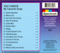 Aperçu: My Favourite Songs (CD) Aperçu: My Favourite Songs (CD)