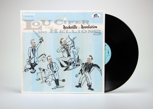 Rockville Revelation (LP)