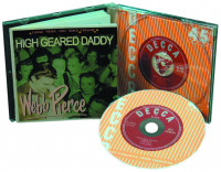 Aperçu: High Geared Daddy - Gonna Shake This Shack Tonight (CD) Aperçu: High Geared Daddy - Gonna Shake This Shack Tonight (CD)