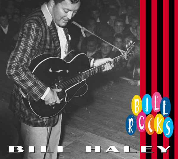 Bill Haley Rocks (CD)