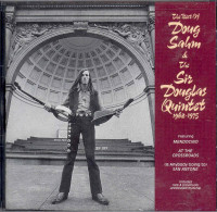 Aperçu: The Best Of Doug Sahm & The Sir Douglas Quintet 1968-1975 (CD) Aperçu: The Best Of Doug Sahm & The Sir Douglas Quintet 1968-1975 (CD)