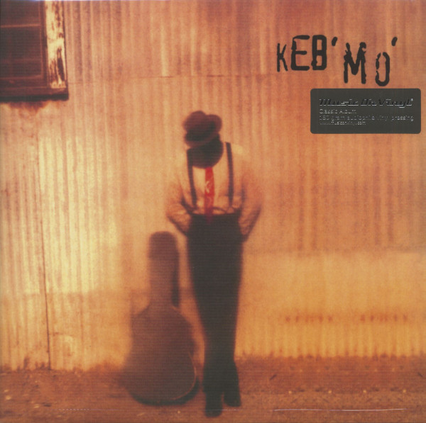 Keb' Mo (180g vinyl) Keb' Mo (180g vinyl)