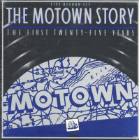 Aperçu: The Motown Story: The First Twenty-Five Years (5-LP) Aperçu: The Motown Story: The First Twenty-Five Years (5-LP)