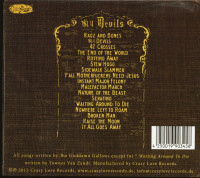 Aperçu: 7 Devils (CD) Aperçu: 7 Devils (CD)