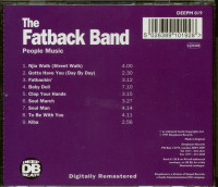 Aperçu: People Music (CD) Aperçu: People Music (CD)