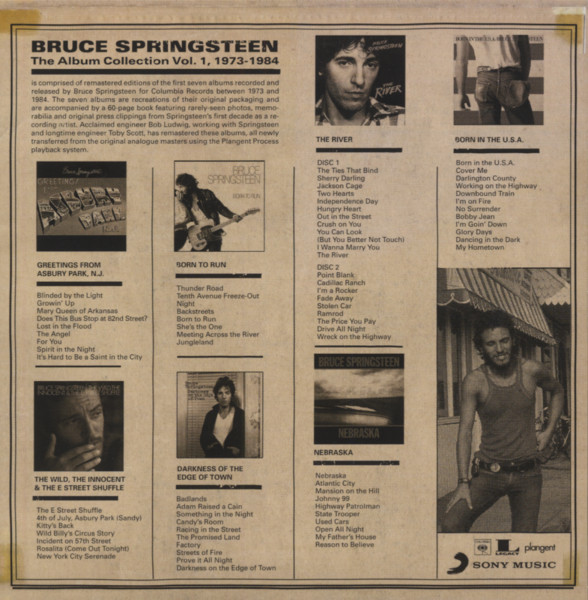 The Albums Collection Vol. 1 (1973 - 1984) (8-CD)