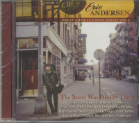 Aperçu: The Street Was Always There - Great American Song Series Vol.1 (CD) Aperçu: The Street Was Always There - Great American Song Series Vol.1 (CD)