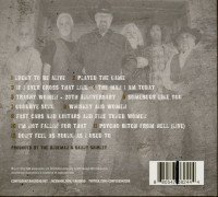 Aperçu: Lucky To Be Alive (CD) Aperçu: Lucky To Be Alive (CD)