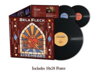 Aperçu: Live Heart: My Bluegrass Heart At The Ryman (3-LP) Aperçu: Live Heart: My Bluegrass Heart At The Ryman (3-LP)