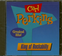 Aperçu: King Of Rockabilly - Greatest Hits (CD) Aperçu: King Of Rockabilly - Greatest Hits (CD)