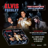 Aperçu: The Complete Live & TV Anthology 1954-1961 (6-CD) Aperçu: The Complete Live & TV Anthology 1954-1961 (6-CD)