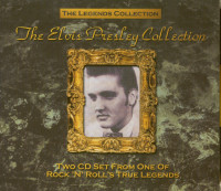 Aperçu: The Legends Collection (2-CD) Aperçu: The Legends Collection (2-CD)