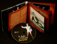 Aperçu: The Ballads of Johnny Burnette (CD) Aperçu: The Ballads of Johnny Burnette (CD)
