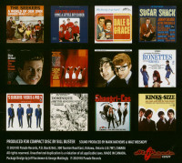 Aperçu: 1963-1964 - 29 Amazing Stereo Hits (CD) Aperçu: 1963-1964 - 29 Amazing Stereo Hits (CD)