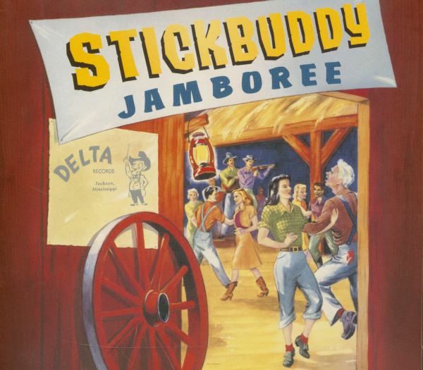 Stickbuddy Jamboree (Delta Records)