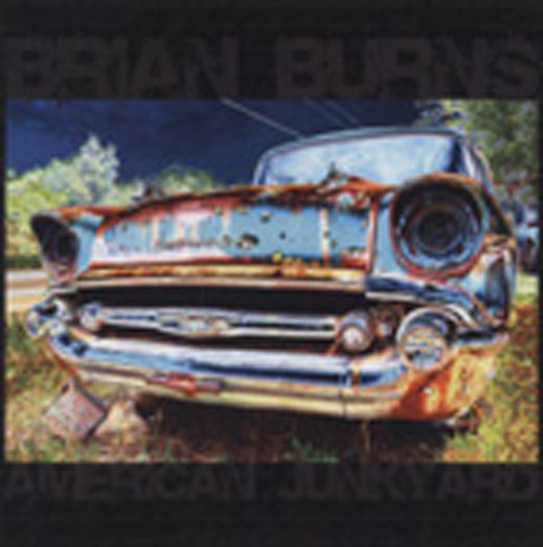 Burns, Brian American Junkyard